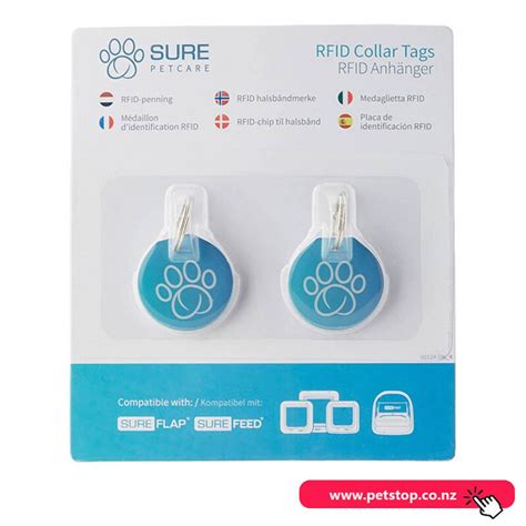 rfid tag collision|sureflap collar tag.